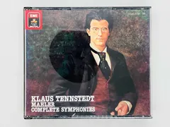 廃盤レヴァインのマーラー交響曲集10CD