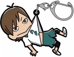 中古】タオル・手ぬぐい(キャラクター) そらのちちくらべタオル