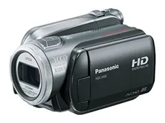 【中古美品】panasonic HDC-HS9-S ビデオカメラ　シルバー Amazon.co.jp: パナソニック デジタルハイビジョンビデオカメラ
