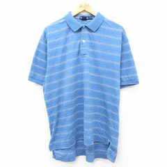 XL/古着 ノーティカ 半袖 ブランド ポロ シャツ メンズ 90s ワンポイントロゴ 大きいサイズ コットン 薄紺他 ネイビー 24jul17 中古 トップ