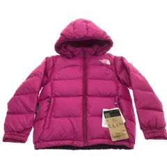 □□THE NORTH FACE ザノースフェイス アコンカグアジャケット NDJ92259 フューシャピンク 130のサムネイル