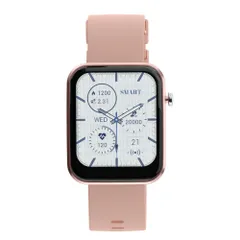 AREA エアリア スマートウォッチ １.69インチ大画面 ピンク ARW-P22JP-PK