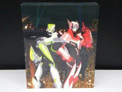 TIGER&BUNNY Blu-ray BOX(特装限定版)(Blu-ray Disc)