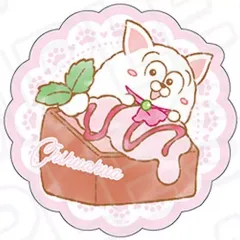 【中古】シール・ステッカー チワワ 「おそ松さん 松犬 ダイカットステッカー」