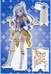 ミリオンライブ ミリシタ くじ ガラポン A賞 白石紬 アクリルボード ミリオンライブ ミリシタ くじ ガラポン A賞 白石紬 アクリル
