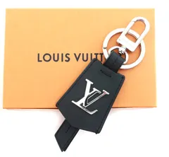 ルイヴィトン LOUIS VUITTON LV クロッシュ クレ キーリング キーホルダー M68020 /32323