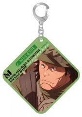 [중고] 키 체인 마스코트 (캐릭터) 엠 PVC 클리어 키 체인 [소드 아트 온라인 얼터너티브 건 게일 온라인]