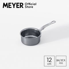 マイヤー(Meyer) ヘスタン ナノボンド バターウォーマー 12cm [ IH/ガス対応 ]