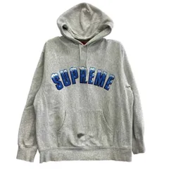 2025年最新】Supreme Icy Arc Hoodedの人気アイテム - メルカリ