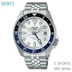 セイコー5 オートマチック 2025年最新】SEIKO セイコー 5 SPORTS AUTOMATIC スポーツ