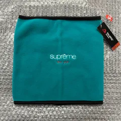 Supreme Fleece Neck Gaiter ネックウォーマー 揺らさ 15aw