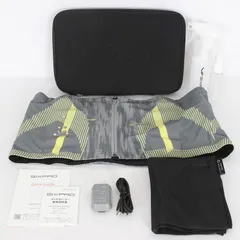 シックスパッド Core Belt 2 LLサイズ 中古美品 楽天市場】SIXPAD Core Belt 2の通販