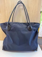 定価5.7万 ヒロコハヤシ ISOLE イゾレ トートバッグ ネイビー 2way 