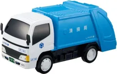 新品 フリクション　清掃車　 [佐川急便]のサムネイル