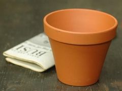 5.1インチ ドイツ鉢 テラコッタ おしゃれ 植木鉢 A12