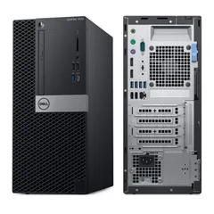 美品・デル Dell3430 i7 8700 3.2GHz16GB SSD1TB-