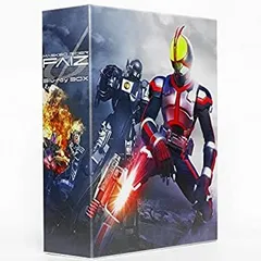 (未使用･未開封品)　仮面ライダー555(ファイズ) Blu-ray BOX1 vf3p617 Amazon.co.jp: 仮面ライダー555(ファイズ) Blu-ray BOX1 : 半田