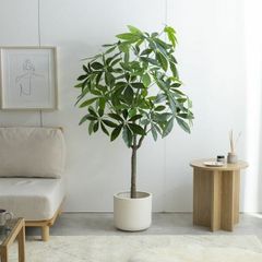人工観葉植物 フェイクグリーン 竹 笹 バンブー 七夕飾り IKEA 180
