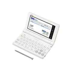 美品★CASIO Ex-word 電子辞書 XD-A6500GD Amazon | CASIO Ex-word 電子辞書 XD-A6500GD シャンパン