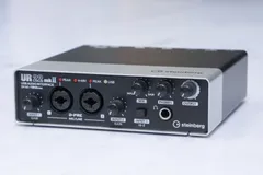 未使用　steinberg UR22mkⅡ marantz MPM-1000U Amazon.com: Yamaha Steinberg UR22MKII 2-Channel USB