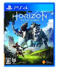 Horizon Zero Dawn 通常版　- PS4