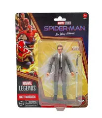 美品 Hasbro フィギュア マット・マードック スパイダーマン：ノー・ウェイ・ホーム