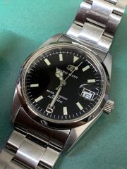 ニ*ン様 オリエント KING DIVER 23石 ref.0-10509 稼 - メルカリ