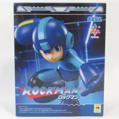 ロックマン Luminasta フィギュア ROCKMAN 10個セット SEGA MEGA MAN Luminasta Figure Rockman NEW from Japan | eBay