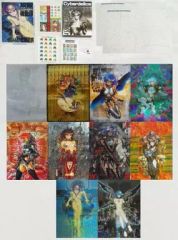 今石洋之の世界 デザイナーズキャンバス 2個セット キルラキル - メルカリ