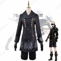 2025年最新】ニーアオートマタ 9s コスプレの人気アイテム - メルカリ