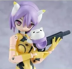 【中古】フィギュア パーティオ プロトタイプバージョン 「武装神姫」のサムネイル