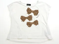 【コムサイズム/COMMECAISM】Tシャツ・カットソー 100サイズ 女の子【子供服・ベビー服】（1913393）