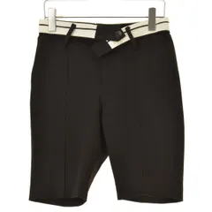 【LECIELBLEU】24A68103 Biker Pants バイカーハーフパンツ