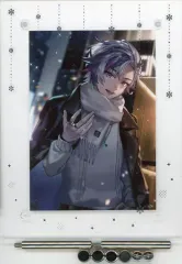 【中古】フォトフレーム・アルバム 不破湊 アクリルフォトスタンド＆フォトカード 「バーチャルYouTuber にじさんじ ウィンターデート2022」