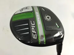 週末価格　レア品　キャロウェイ　EPIC スピード4W ヘッドのみ 2025年最新】エピックスピード ヘッドのみの人気アイテム - メルカリ