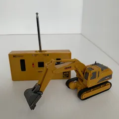 連結RCラジコンショベルカーSP ビッグサイズ 連結RCショベルカーSP ラジコンアーム・キャタピラ