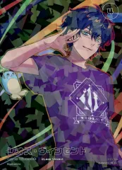 【中古】アニメ系トレカ 312/324[レア]：レオス・ヴィンセント