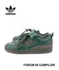 (B-3)(アディダス adidas) オリジナルス スニーカー 靴 FORUM 84 CAMPLOW フォーラム84キャンプロー・GV6784-0122202(メンズ)(レディース)(◎)