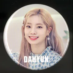 TWICE 2019 TWICELIGHTS IN JAPAN ダヒョン 缶バッジ LIGHTS