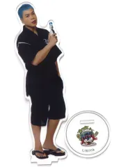 【中古】アクリルスタンド・アクリルパネル LIKIYA BIGアクリルスタンド 「THE RAMPAGE BLACK 居酒屋えぐざいる くじ」 C賞