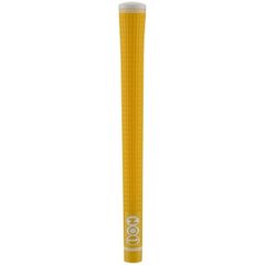 NO1 グリップ 43 シリーズ イエロー YELLOW 細め 柔らかめ エラストマー 樹脂 GRIP 飛距離 方向性 撥水 プロ アマチュア ゴルフ GOLF ドライバー アイアン ウェッジ フェアウェイウッド ユーティリティー 軽量
