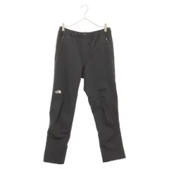 THE NORTH FACE (ザノースフェイス) ALPINE LIGHT PANT NT52927 アルパインライトパンツ ナイロンパンツ ブラック