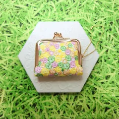 2026年最新】ミナペルホネン sky flower ポシェットの人気アイテム