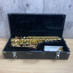 Maxtone アルトサックス (ケース、付属品付き) 楽器・機材