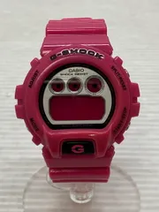 激レア 廃盤品 G-SHOCK ピンク 腕時計 モデル番号DW_6900CS CASIO カシオ G-SHOCK ジーショック クォーツ 腕時計 ピンク DW
