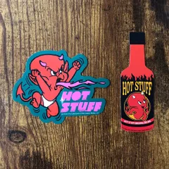 激レア！90's Hot Stuff リトルデビルCDケース　プレミアム 激レア！90's Hot Stuff リトルデビルCDケース プレミアム