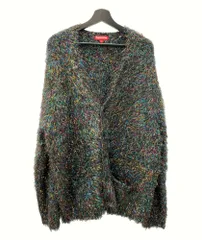 2025年最新】supreme 23ss カーディガンの人気アイテム - メルカリ