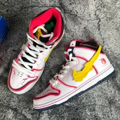 2024年最新】NIKE sb dunk highの人気アイテム - メルカリ