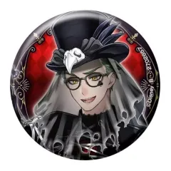 【中古】バッジ・ピンズ トレイ・クローバー 「ディズニー ツイステッドワンダーランド カプセル缶バッジコレクションvol.13」