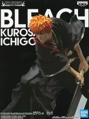 【中古】フィギュア 黒崎一護 「BLEACH-ブリーチ-」 Soul Entered Model-黒崎一護-II